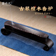 器非凡臥香爐紫光檀木質(zhì)線香盒家用沉香爐檀香薰?fàn)t熏香爐伏羲古琴線香爐 十三徽香爐【含音響底座禮盒款】