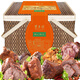東來(lái)順牛肉熟食禮盒中華老字號清真醬肉回民順心順意3450g中秋節禮品