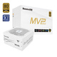 航嘉（Huntkey） MVP系列 臺(tái)式機(jī)主機(jī)電腦電源 額定650W/750W/850W/1000W/1200W全模組電源 寬幅電壓/PCIE5.1接口 MVP K850白色-850W金牌（ATX3.