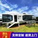帷霆太空艙房屋移動(dòng)房蘋(píng)果倉星空房景區民宿陽(yáng)光房售貨亭太空艙房網(wǎng)紅 顏色款式支持定制（靈活定金）