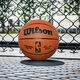 Wilson威爾勝NBA比賽籃球指定比賽用球成人7號室內吸濕真牛皮手感好 NBA牛皮WTB7500