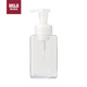 無印良品（MUJI）PETG補充瓶/起泡式 替換瓶 透明 400ml 分裝瓶 