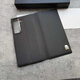 三星（SAMSUNG）W25原廠支架真皮翻蓋皮套25碳官方手機(jī)殼W9025智能皮套原裝磁吸心系天下手機(jī)外殼感保護(hù)手機(jī)外殼套 原廠(凱夫紋) 支架翻蓋 三星Galaxy W25