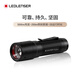 LEDLENSER德國 P6 CORE強光手電筒7號干電池遠射超亮燈超長續(xù)航小型標準款 