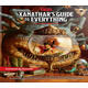 預(yù)訂 英文原版 龍與地下城 珊娜薩的萬(wàn)事指南 Xanathar's Guide to Everything (Dungeons & Dragons)