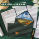 獅洛德 復(fù)古油畫麻布質(zhì)感七夕情人節(jié)信封信紙?zhí)籽bA5送火漆章4信封8信紙4封口貼