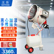 濕騰 ST-50L工業(yè)加濕器 大面積噴霧器 商用增濕機(jī)廠房倉庫霧化增濕器手推離心加濕器 離心加濕機(jī)