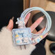 萊跡適用于可愛(ài)充電線(xiàn)保護套適用iPhone15promax充電器殼手機蘋(píng)果14/13軟12 頭保護+兩端保護+線(xiàn)保護奶瓶玉桂狗 適用蘋(píng)果標的20W這是保護套