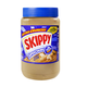 四季寶（skippy）花生醬 美國原裝進口荷美爾（SKIPPY）花生醬1.36kg 粗粒1360克