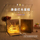 UNIGIFT3d立體生日賀卡定制生日禮物ins小眾高級感卡片送女朋友閨蜜情侶 【可錄音+燈光】生日賀卡-金封