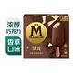 和路雪夢(mèng)龍香草口味冰淇淋64g*4