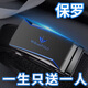 WILLIAMPOLO情人節禮物保羅皮帶男士情人節腰帶真皮頭層純牛皮褲帶百搭 藍色-外穿式