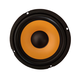 GT GODHTONE原廠(chǎng)清倉6.5寸中低音炮高音進(jìn)口喇叭車(chē)載汽車(chē)音響改裝家用音箱DIY 6.5寸低音單只價(jià) 單喇叭