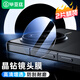 畢亞茲適用紅米K80鏡頭膜 小米redmi k80pro后攝像頭保護貼膜【2片裝】高清全包鋼化玻璃無(wú)損像素 JM554