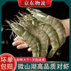微山湖新鮮淡水大蝦鮮活速凍超大基圍蝦特大青蝦水產(chǎn)冷凍鮮蝦對蝦 1500g 13-15cm