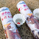 羽動(dòng)樂(lè )暴力丹神行太保羽毛球飛行穩定耐打鶿鴣鴨耐打王小方全左手毛片 12只裝 1筒 77速