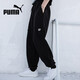 彪馬（PUMA）彪馬PUMA夏季時(shí)尚潮流運動(dòng)透氣舒適女裝休閑運動(dòng)跑步褲533054-01