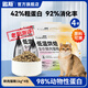 路斯烘焙貓糧低溫鮮肉無谷幼貓成貓全階段貓糧雞魚口味 【雞&三文魚】烘焙貓糧1kg*4袋