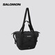 薩洛蒙（Salomon）男女款 戶(hù)外運動(dòng)潮流休閑日常單肩斜挎包 ULTIMO 10L 2WAY BAG 黑色 C25870 均 碼