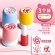 反轉兒童獎勵印章教師用批改作業(yè)點(diǎn)贊表?yè)P鼓勵小紅花蓋章小印章3款【小紅花+太棒了+優(yōu)】/送印油