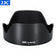 JJC 相機(jī)遮光罩 適用于索尼FE 24-105mm F4 G OSS鏡頭 替代ALC-SH152 G大師A7M4 A7R5/R3 A7C保護(hù)配件 遮光罩