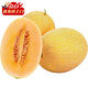 百橙戀新疆黃金哈密瓜 當季新鮮水果黃皮哈密瓜網(wǎng)紋甜蜜瓜整箱送禮 精選1顆【嘗鮮裝】