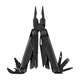 LEATHERMAN萊澤曼工具鉗SURGE海嘯黑色 多功能鉗子家用車載多用工具戶外居家