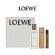 羅意威（LOEWE）001男款香水50ml+15ml混搭禮盒教師節生日禮物送女友送男友禮盒