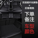 KEOGHS【新款】適配25款奧迪A6L腳墊全包圍A4L Q5L A3L Q3 A8三廂汽車(chē)墊 雙層超纖絲+后備箱主墊(備注顏色