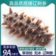即食海參30只獨(dú)立單個(gè)包裝大連遼刺參鮮燉食冷蒸一斤裝禮盒開(kāi)袋食 9A參王2斤10-16只【高質(zhì)量周補(bǔ)】