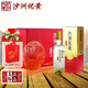沙洲優(yōu)黃淡雅五年兼香型盒裝白酒 蘇州特產(chǎn)42度固態(tài)發(fā)酵酒整箱裝500mL*6瓶