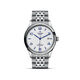 帝舵（TUDOR）1926 瑞士手表 鋼帶白盤 日顯男表 39mm M91550-0005