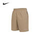 耐克（NIKE）【滔搏運動(dòng)】男子AS SOLO SWSH WVN SHORT梭織短褲 DX0750-247 L