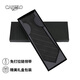 卡帝樂鱷魚（CARTELO）領(lǐng)帶男免打結(jié)拉鏈?zhǔn)秸b商務(wù)結(jié)婚新郎伴郎懶人西裝領(lǐng)帶禮盒裝黑色