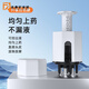 法西尼泡沫上藥器膏體導(dǎo)液梳凝膠導(dǎo)液涂抹器液涂抹滾珠按摩 白色泡沫+膏體上藥器（無備注默認發(fā)膏體）