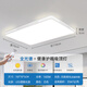 志高2025新款吸頂燈照明LED客廳燈具全屋套餐臥室餐廳現(xiàn)代簡約燈飾 160W 無極-110*70cm長