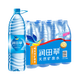 潤田翠（runtian） 天然礦泉水 家庭飲用水1.5L*8桶  整箱塑包裝