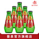 晉泉高粱白酒 52度水滴瓶150ml*6瓶 小瓶酒 山西特產(chǎn)糧食酒 國(guó)產(chǎn)白酒 52%vol 150mL 6瓶