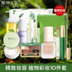 植物主義化妝品彩妝套裝10件套天然彩妝口紅護膚品平價(jià)隔離七夕禮物送女友 彩妝套裝【10件套】