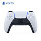 索尼（SONY）【清涼季】PS5 PlayStation DualSense無(wú)線游戲手柄 白色