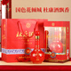 杜康酒祖杜康國(guó)花10酒50度純糧濃香型白酒 500ml 自飲宴請(qǐng)送禮 50度 500mL 2瓶 單瓶禮盒裝