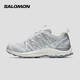薩洛蒙（Salomon）男女款 城市輕戶外舒適透氣穩(wěn)定支撐潮流穿搭運(yùn)動鞋 XA PRO 3D 黎明藍(lán) 477736 37 (UK 4.5丨 37 1/ 3)