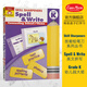 Evan-Moor Skill Sharpeners Spell & Write 技能鉛筆刀 拼寫(xiě)練習冊 美國加州原版教輔 evanmoor 少兒英語(yǔ)幼兒園到六年級進(jìn)口純英文學(xué)習書(shū) Grade K 幼