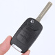 YLSL適用寶駿630汽車(chē)遙控鑰匙 寶駿630遙控器折疊鑰匙外殼 4鍵含胚 配內槽鑰匙胚