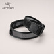 ARC'TERYX始祖鳥 HELIAD BELT 38 透氣 男女同款 腰帶 Black/黑色 M