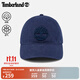添柏嵐（Timberland）官方中性棒球帽新款戶(hù)外休閑運動(dòng)鴨舌帽|A66BA A66BA451/海軍藍 ODD