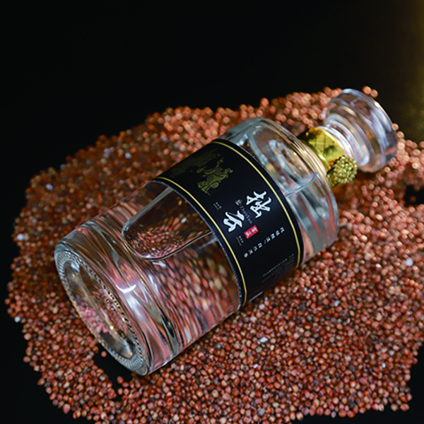 拙云窖藏 清香型 純糧酒 53度 500ml 德國工藝 禮物 白酒 榮耀出品 53度 500mL 1瓶