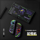 鋒仁任天switch2代 oled軟殼tpu分體保護套ns2新世紀福音戰士EVA 黑色(初號機)2021215 (1) 7寸 OLED版