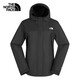 北面沖鋒衣女戶外運(yùn)動防風(fēng)連帽外套夾克單層登山服 8DFA JK3 XXL/175
