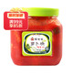 富爸爸蘿卜塊 750g/瓶 韓式泡菜手工制作酸脆爽口下飯菜